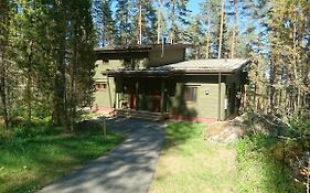 Kultainen Kaava Cottages