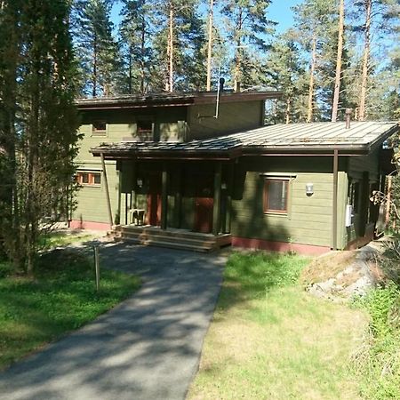 Kultainen Kaava Cottages Padasjoki Exterior foto