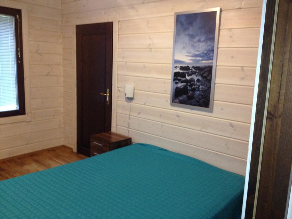 Kultainen Kaava Cottages Padasjoki Exterior foto