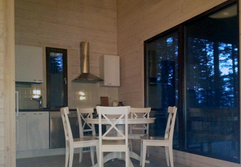 Kultainen Kaava Cottages Padasjoki Zimmer foto
