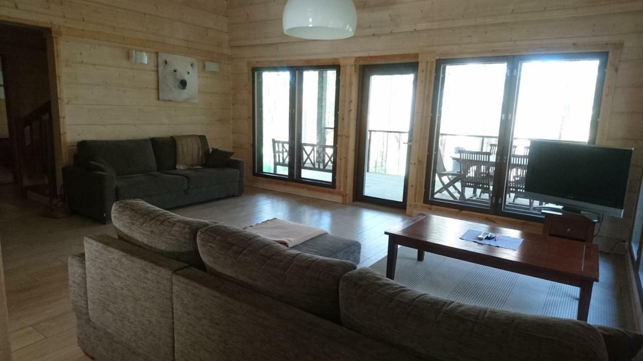 Kultainen Kaava Cottages Padasjoki Exterior foto