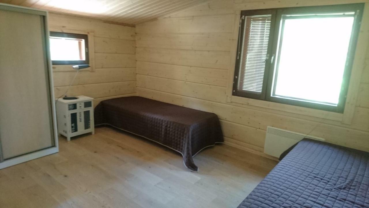 Kultainen Kaava Cottages Padasjoki Exterior foto
