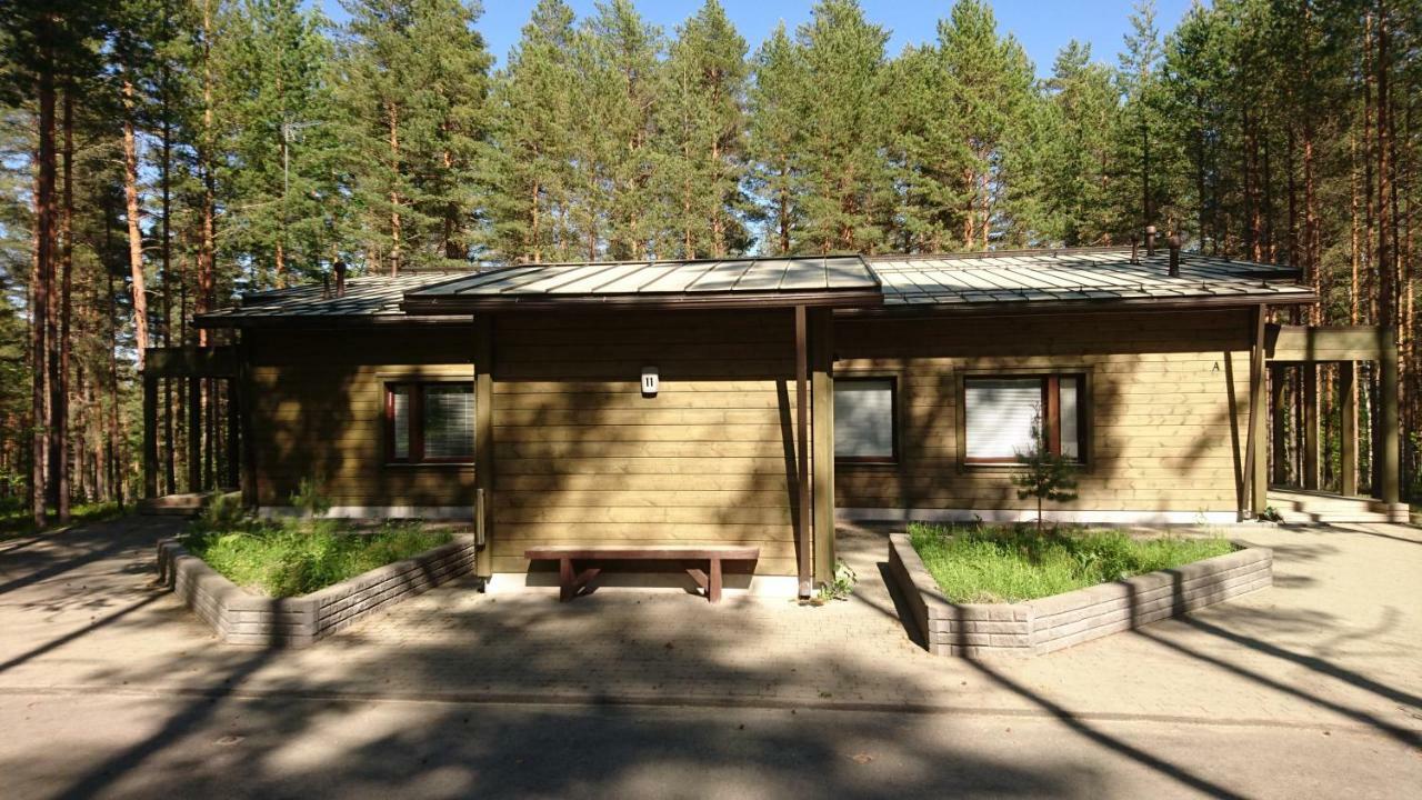Kultainen Kaava Cottages Padasjoki Exterior foto
