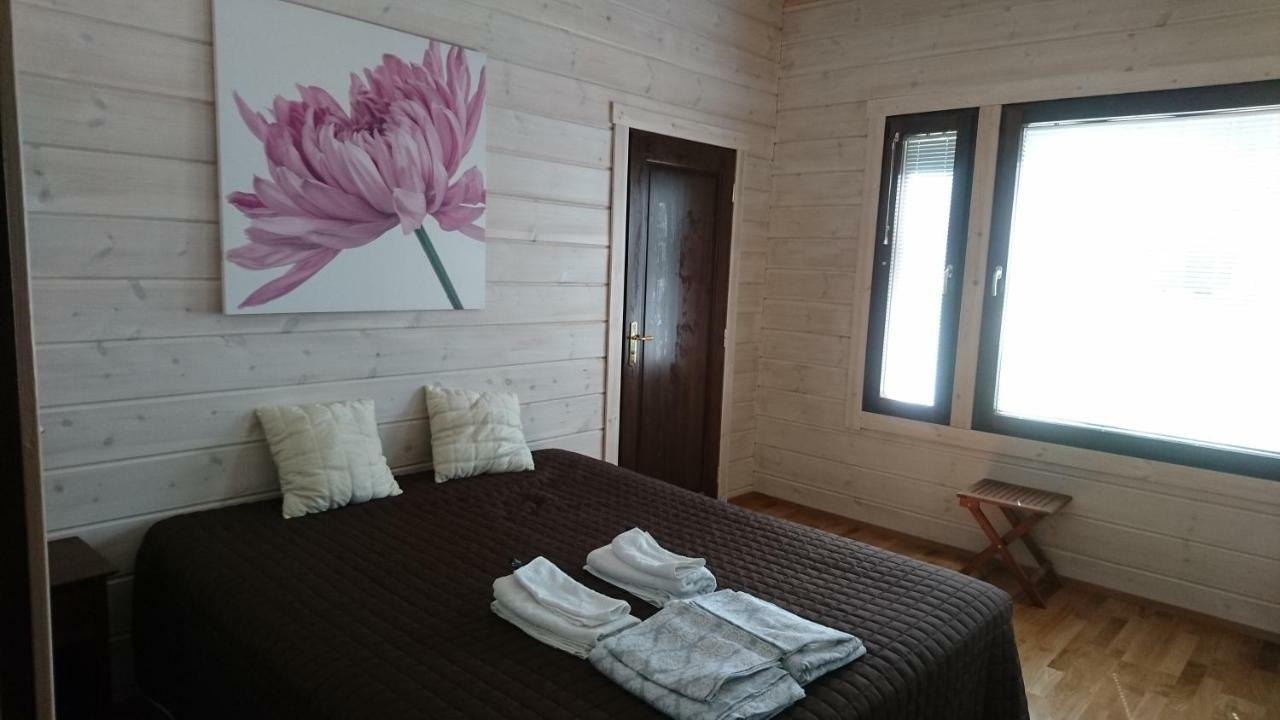Kultainen Kaava Cottages Padasjoki Exterior foto